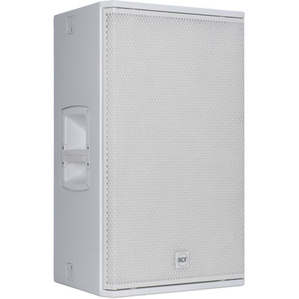 RCF NX 945-A Two-Way Active Speaker System 15 Inch - White