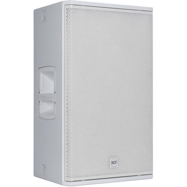 RCF NX 945-A Two-Way Active Speaker System 15 Inch - White