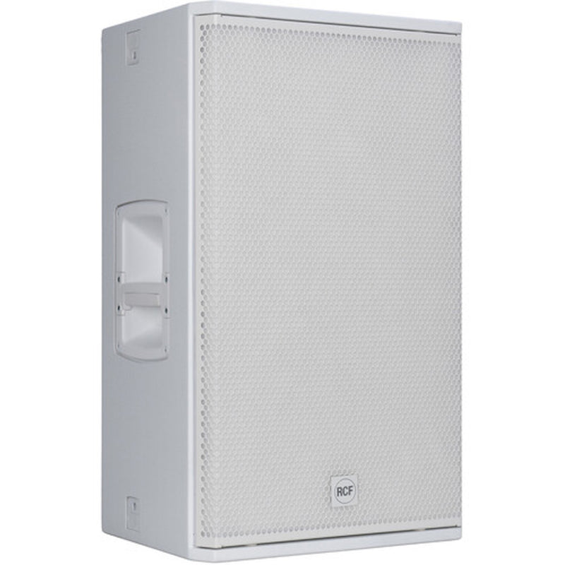RCF NX 945-A Two-Way Active Speaker System 15 Inch - White