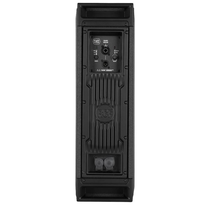 RCF NXL 14-A Two-Way Active Speaker System 2 X 6 Inch