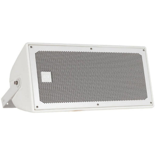 RCF P 1108T, 2 Way Weather-Proof Speaker System - White