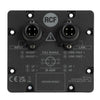 RCF PNL IN-OUT AMPHENOL Input Panel With Amphenol IP67