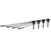 RCF QL-PIN 007 Kit de goupilles à verrouillage rapide (4X)