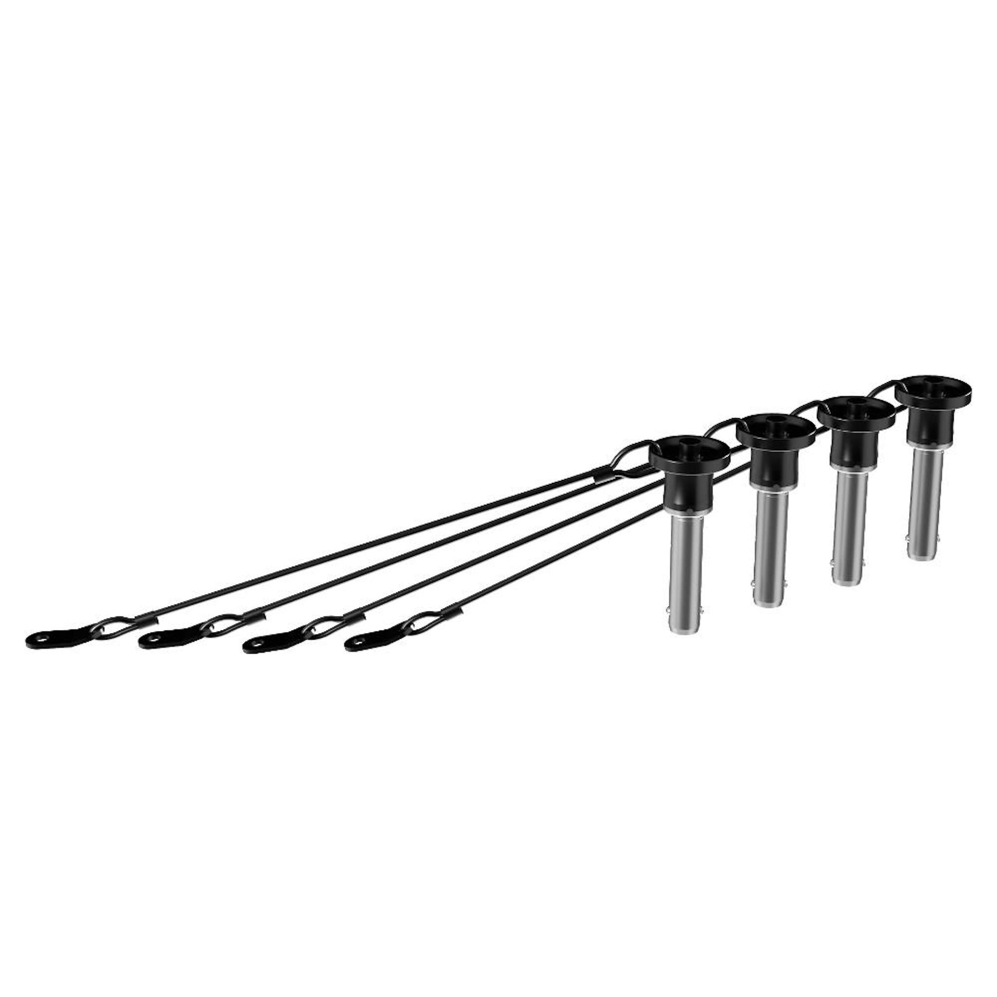 RCF QL-PIN 010 Quick Lock Pin Kit (4X)