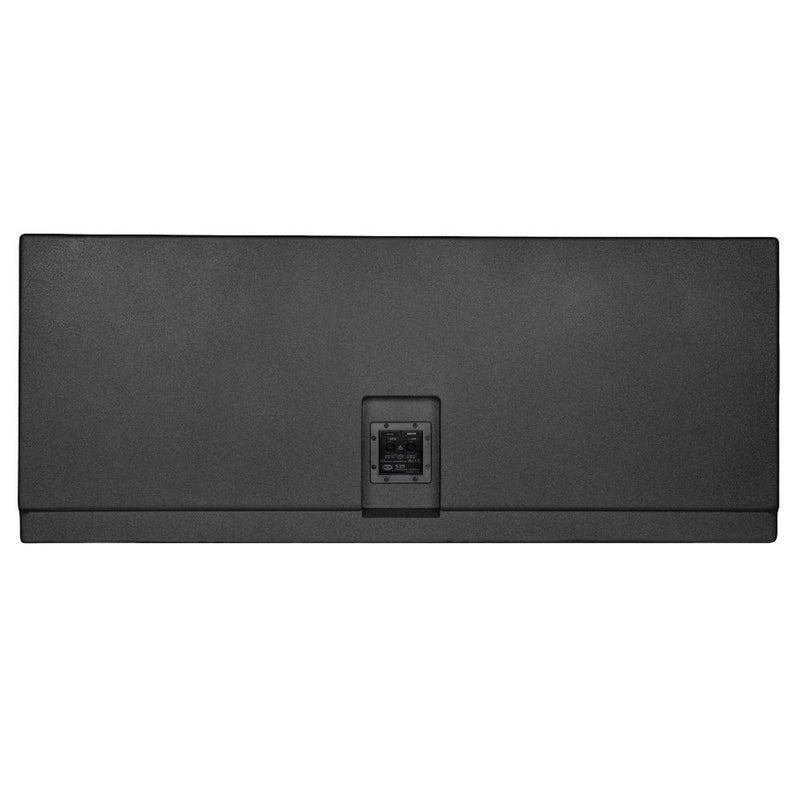 RCF RCF-S 29 WP Weatherproof Subwoofer 2 X 19 Inch - Reflex