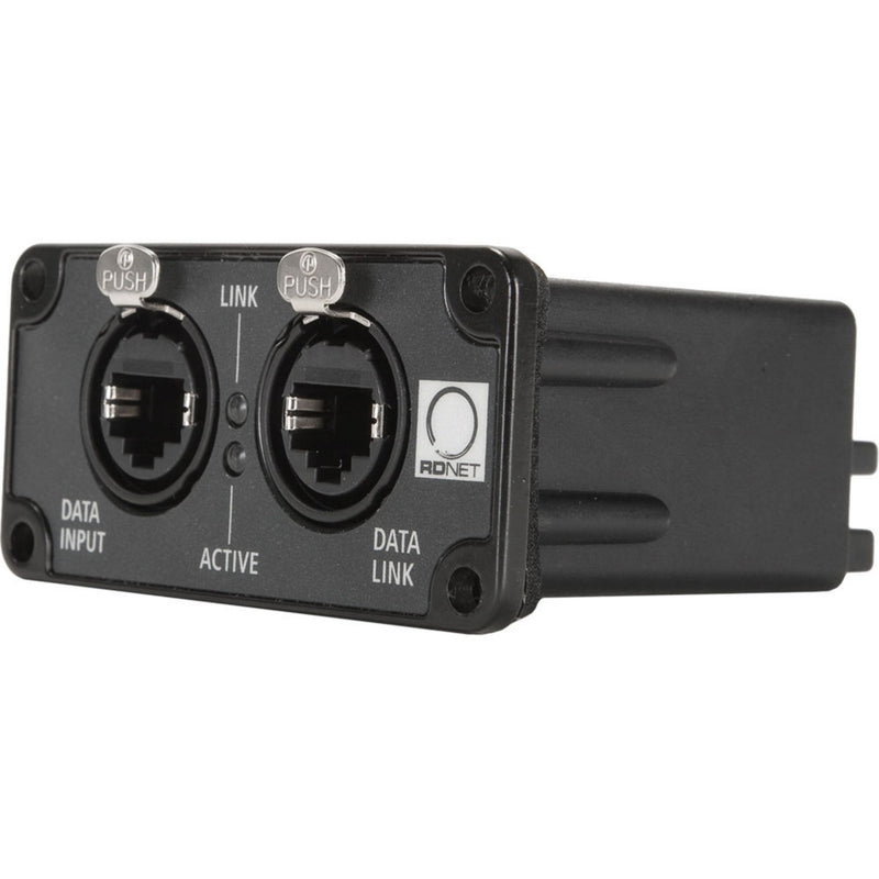 Rcf R Net RCF RCF-RD-NET IN/OUT PLUG Rdnet I/O Plug For Integration