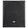 RCF S 8015 II Subwoofer 15 Inch, 1000W - Reflex