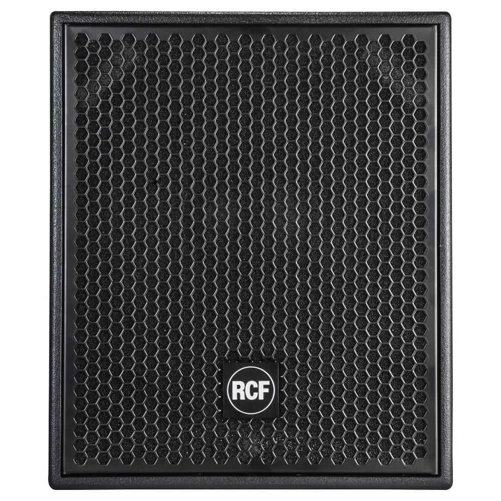 RCF S 8015 II Subwoofer 15 Inch, 1000W - Reflex
