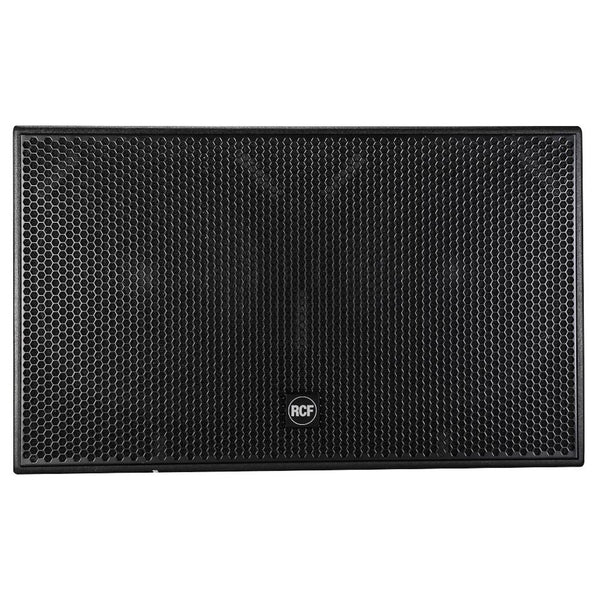 RCF S 8028 II Subwoofer 2 X 18 Inch, 3000W - Reflex