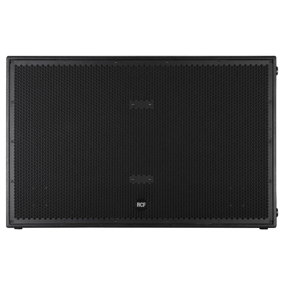 RCF SUB 8006-AS Double 18 Inch Bass Reflex Active Subwoofer