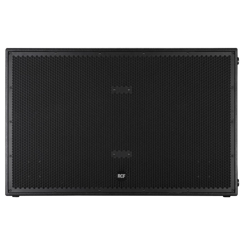 RCF SUB 8006-AS Double 18 Inch Bass Reflex Active Subwoofer