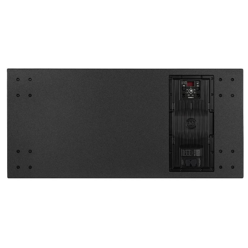 RCF SUB 8008-AS Double 18 Inch Bass Reflex Active Subwoofer