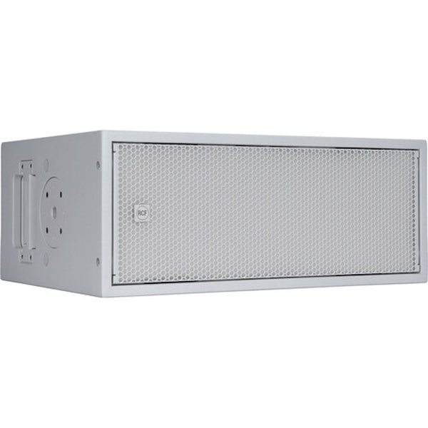 RCF SUB 808-AS 2 X 8 Inch Active Subwoofer - White