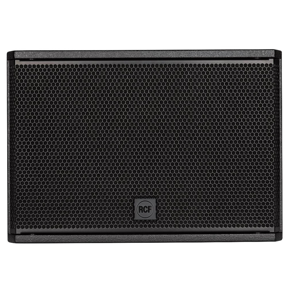 RCF SUB S 12 Bass Reflex Subwoofer, 12 Inch, 400W