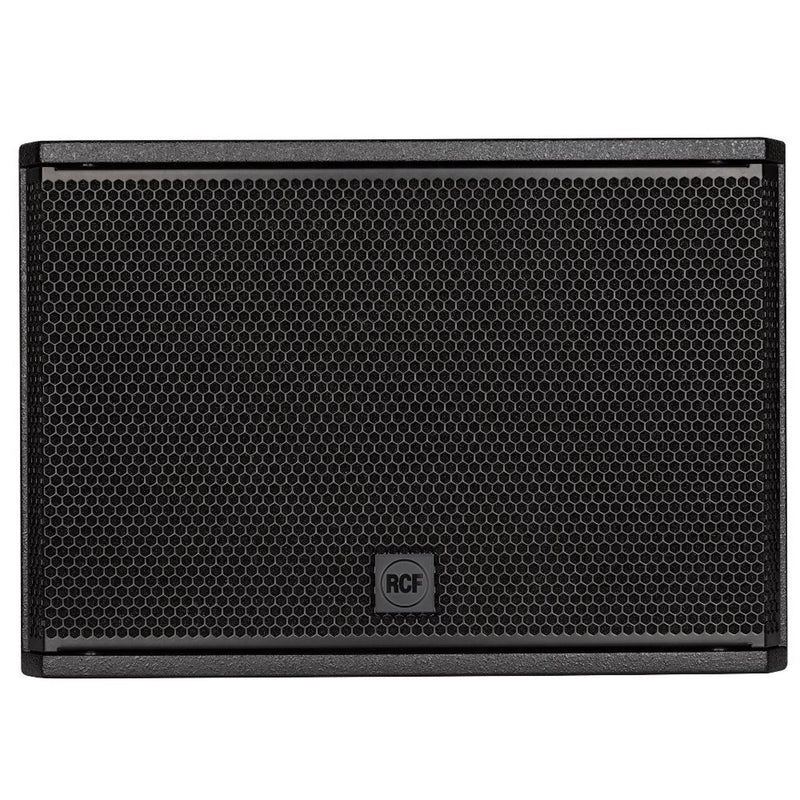 RCF SUB S 12 Bass Reflex Subwoofer, 12 Inch, 400W