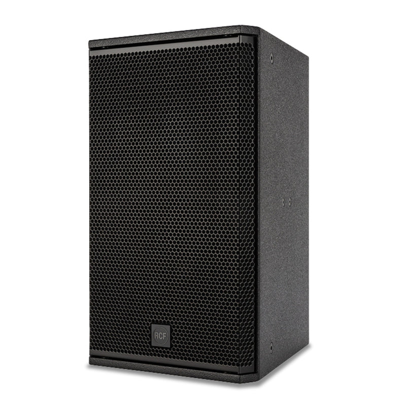 Enceinte professionnelle deux voies RCF Compact M12 noire