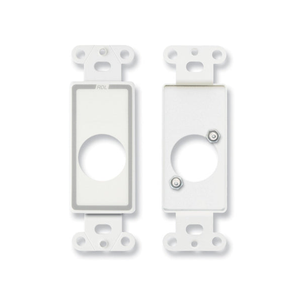 RDL D-D1 Single Plate For Specialty Connectors