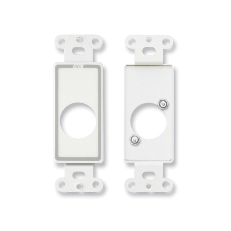 RDL D-D1 Single Plate For Specialty Connectors