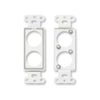 RDL D-D2 Double Plate For Connectors Standard And Specialty