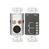 Ensemble d'entrée micro/ligne XLR RDL D-J3