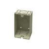 RDL WB-1U Single Universal Wall Box