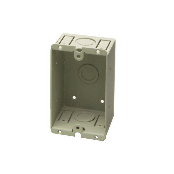 RDL WB-1U Single Universal Wall Box