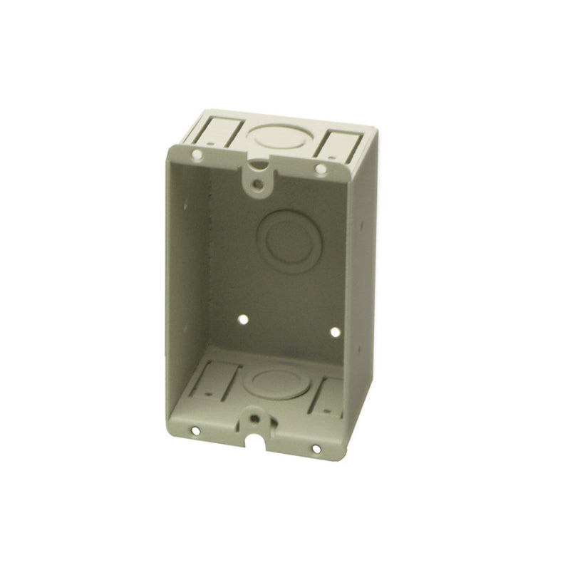 RDL WB-1U Single Universal Wall Box