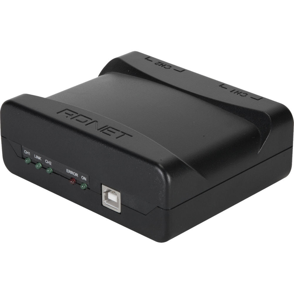 RCF RCF-RD-NET CONTROL 2 2-Port Rdnet Controller