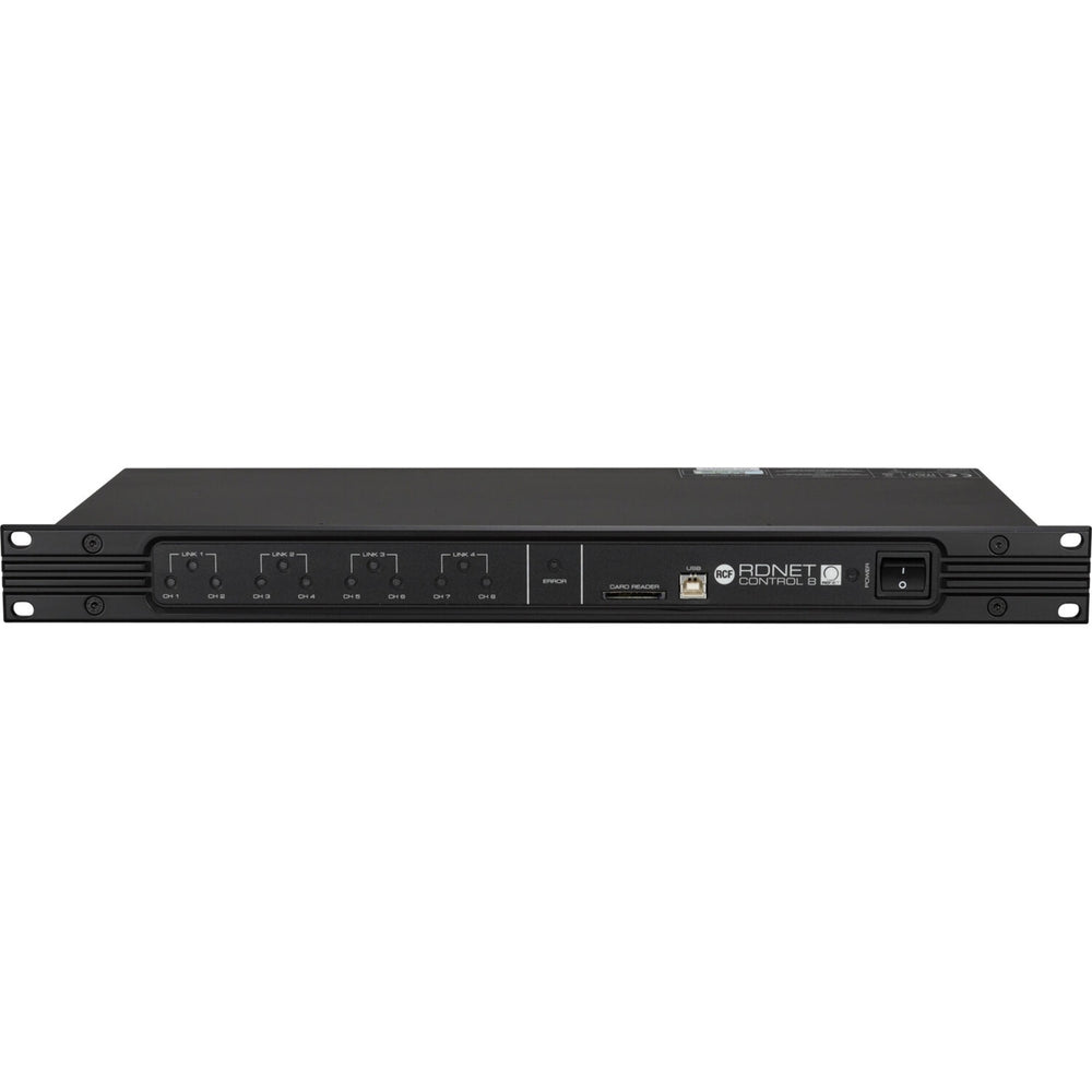 RCF RCF-RD-NET CONTROL 8 8-Port Rdnet Controller