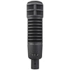 Microphone de studio dynamique cardioïde Electro-Voice RE20 Noir