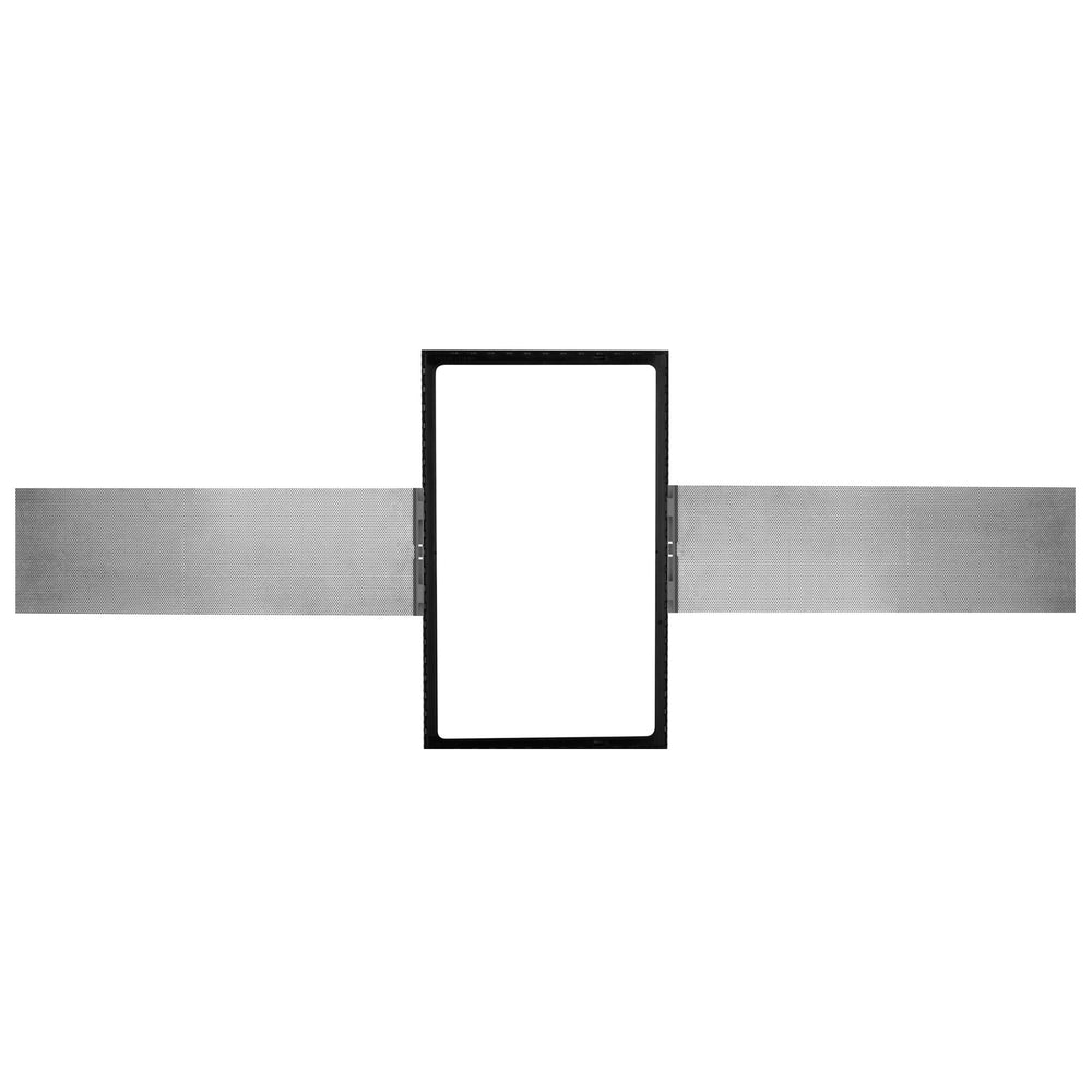 Support flexible rectangulaire large Sonance