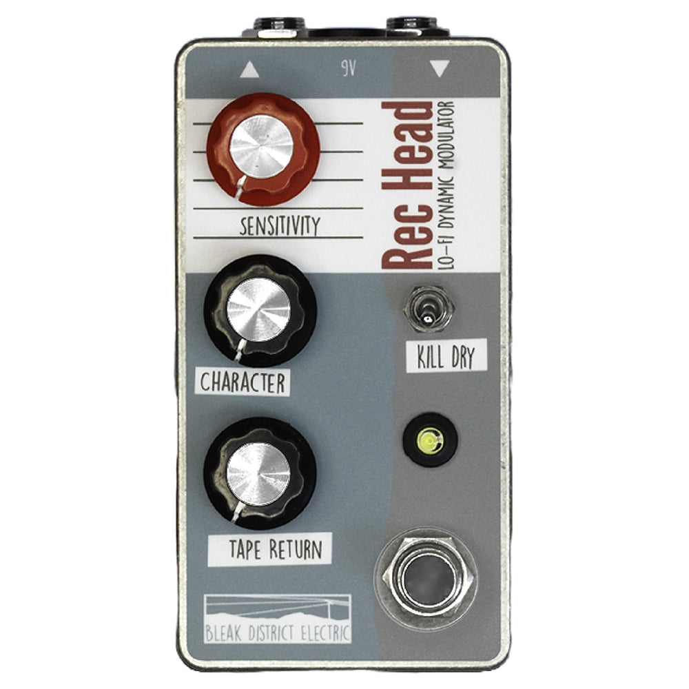 Bleak District Electric RecHead Lo-fi, dynamic modulator
