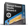 Ik Multimedia Sunset Sound Studio Reverb 2