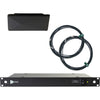 RF Venue D-ARC Black Antenna DISTRO4 Pack