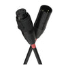 Chauvet Pro RIGLINK-XLR4-18IN IP65 XLR 4 Pin Cable 18in