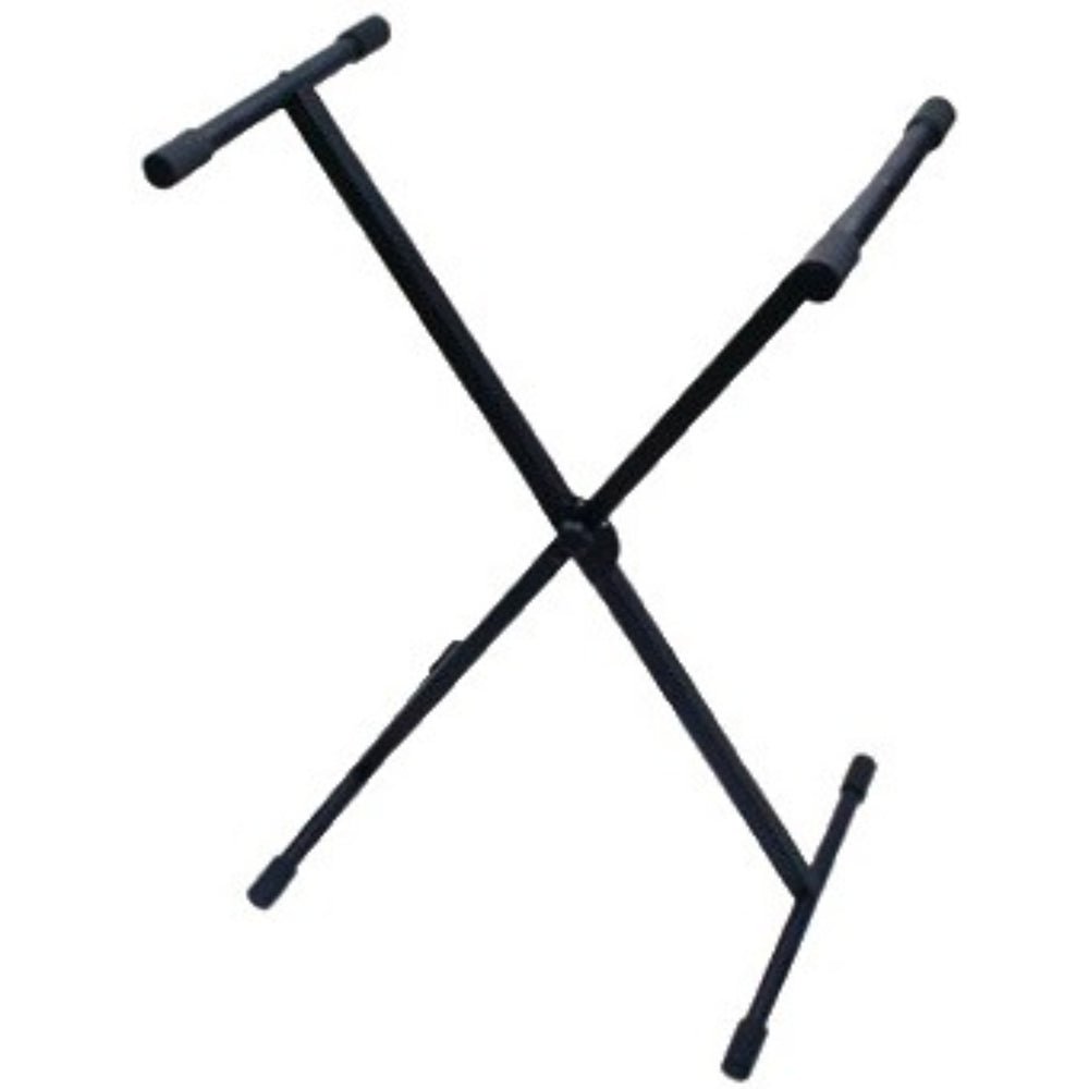 Support de clavier Gator RI-KEYX-1 à support simple en forme de « X »