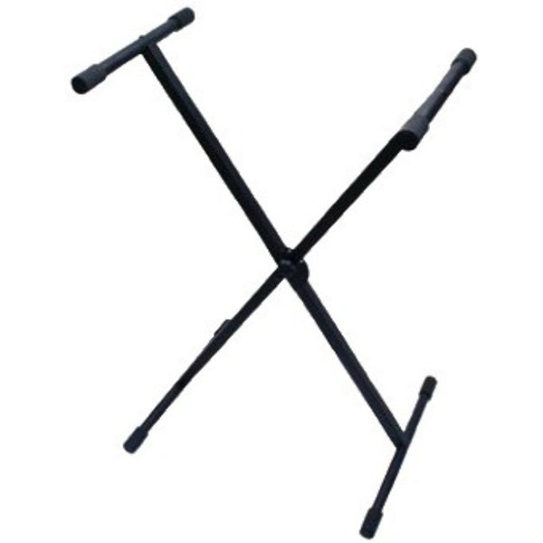 Support de clavier Gator RI-KEYX-1 à support simple en forme de « X »