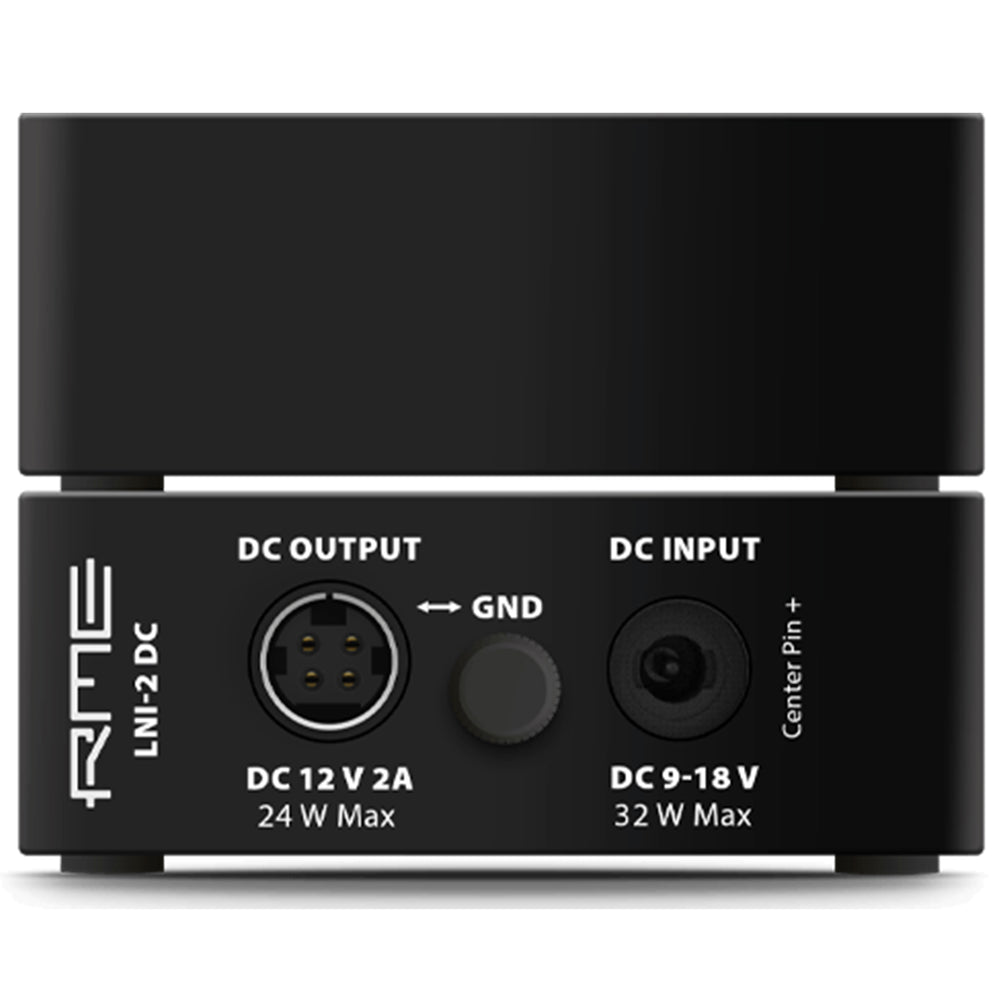 RME LNI-2 DC Low Noise Isolating DC Filter