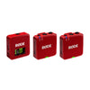 Rode Wireless GO (Gen 3) Compact Wireless Microphone Red