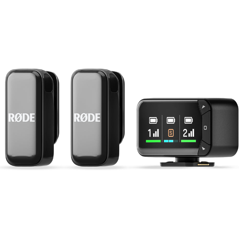 Rode Wireless Micro Camera Kit