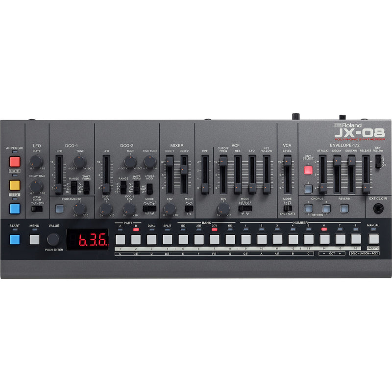 Roland JX-08 Boutique Series JX-8P Sound Module