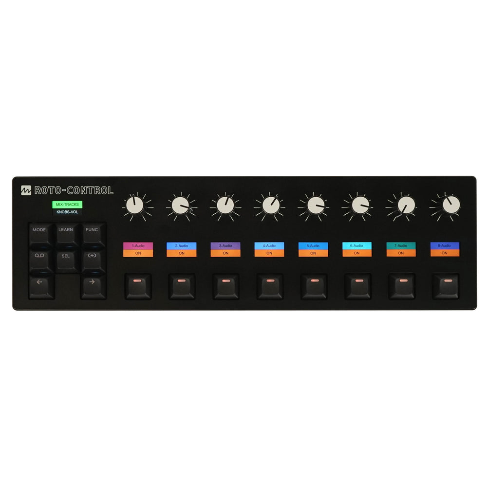 Melbourne Instruments Roto-Control Motorized Midi Controller