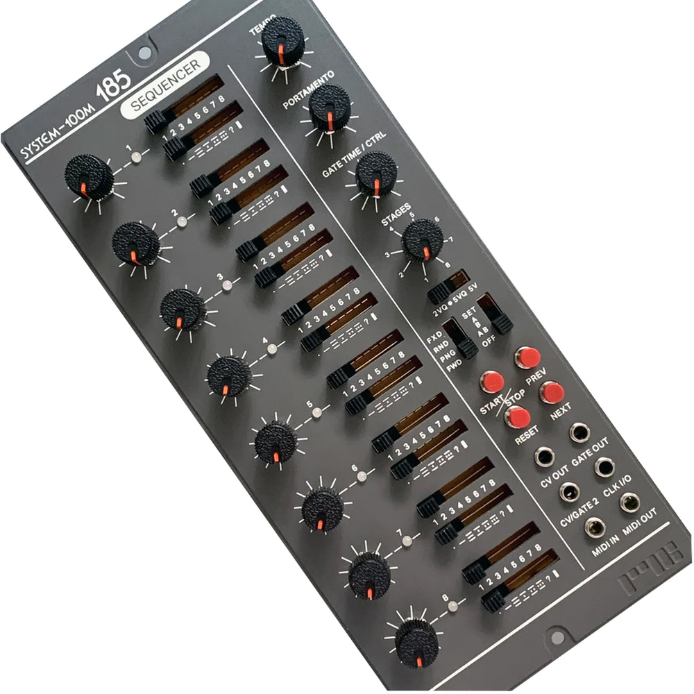 RYK Modular System 100M M185 Sequencer