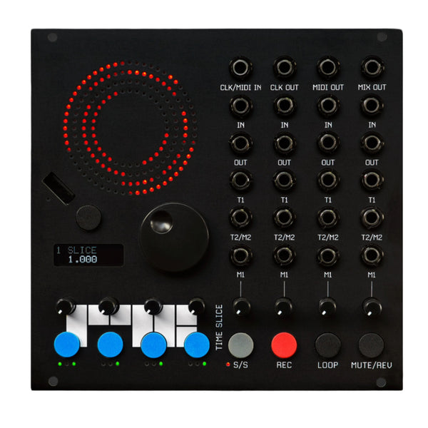 RYK Modular Time Slice - Quad Channel Looper