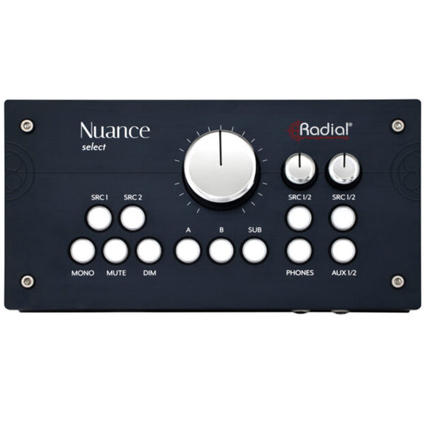 Radial Nuance Select Studio Monitor Controller