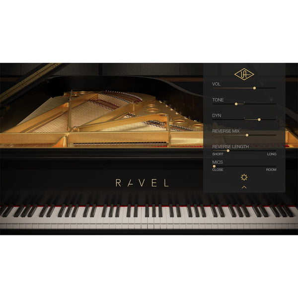 Universal Audio Ravel