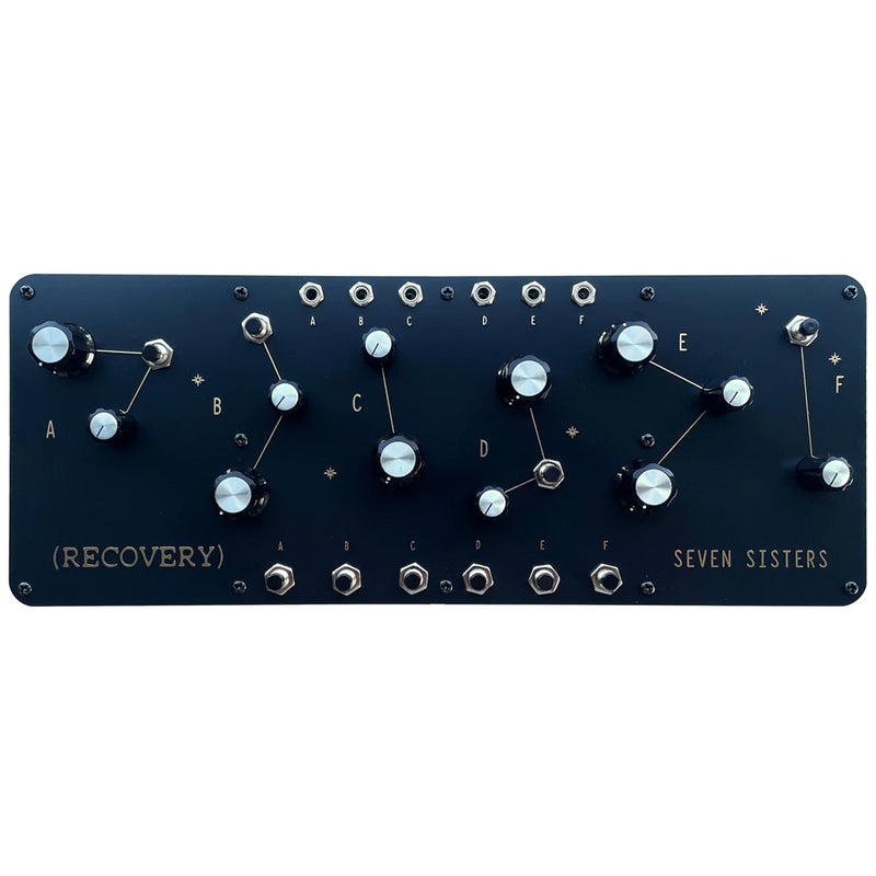 Recovery Sound Seven Sisters Percussion Synth Module