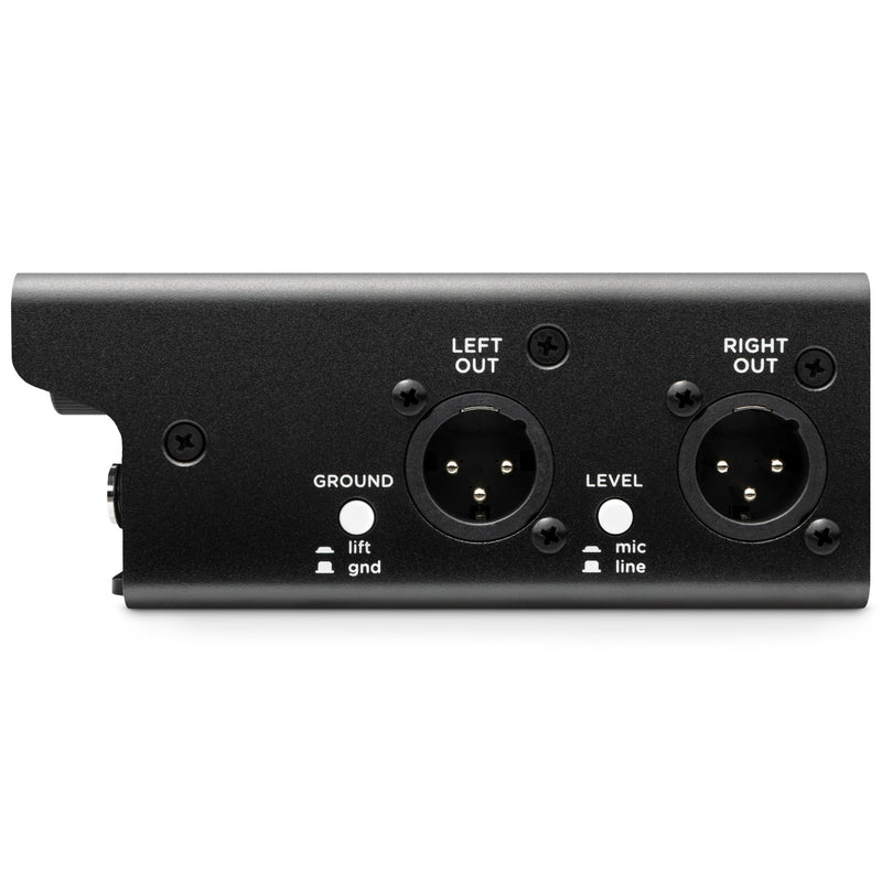 Strymon PCH Active Stereo DI with Headphone Amp
