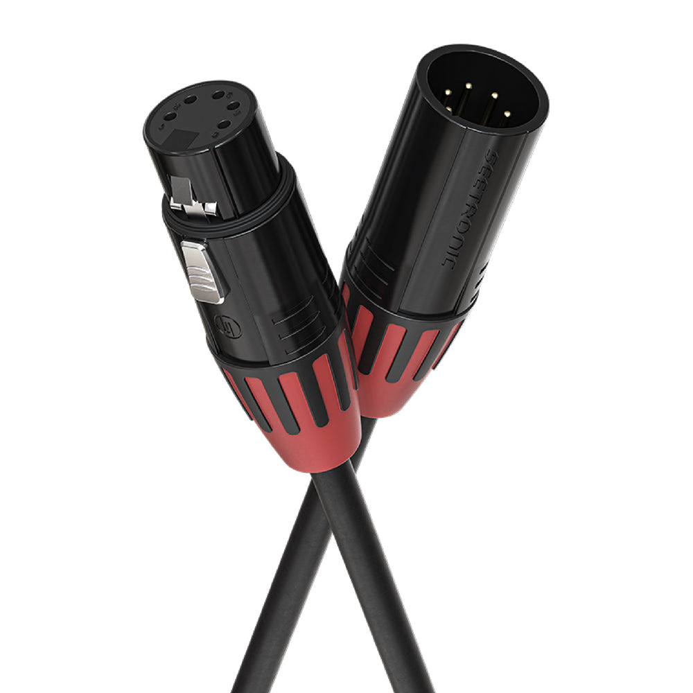 Chauvet Pro RIGLINK-DMX5P18IN 5 Pin DMX Cable 18in