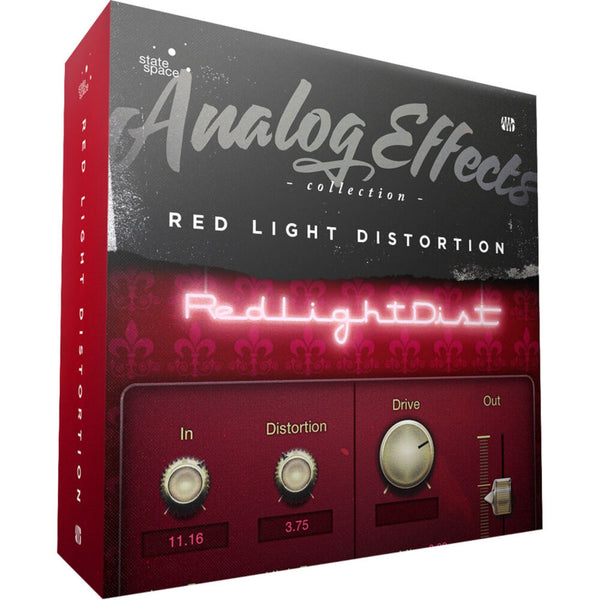 PreSonus Red Light Distortion